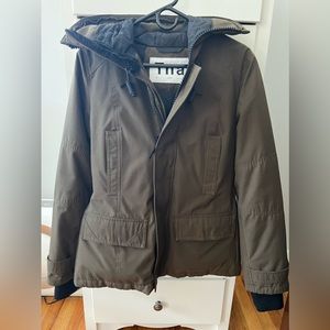 Winter parka